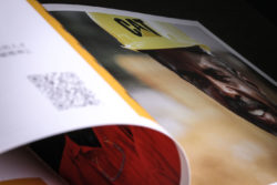 caterpillar impression brochure sammarcelli imprimerie bordeaux