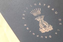 château dauphine sammarcelli imprimerie bordeaux