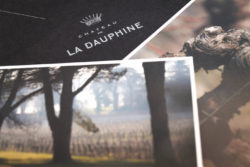 château dauphine sammarcelli imprimerie bordeaux