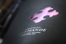 château larmande sammarcelli imprimerie bordeaux