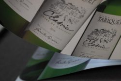 domaine du tariquet sammarcelli imprimerie bordeaux