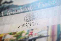 maison castel sammarcelli imprimerie Bordeaux