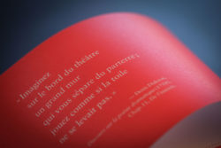 le quatrième mur sammarcelli imprimerie bordeaux